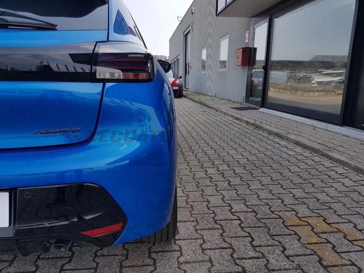 Peugeot Peugeot 208 usata 10