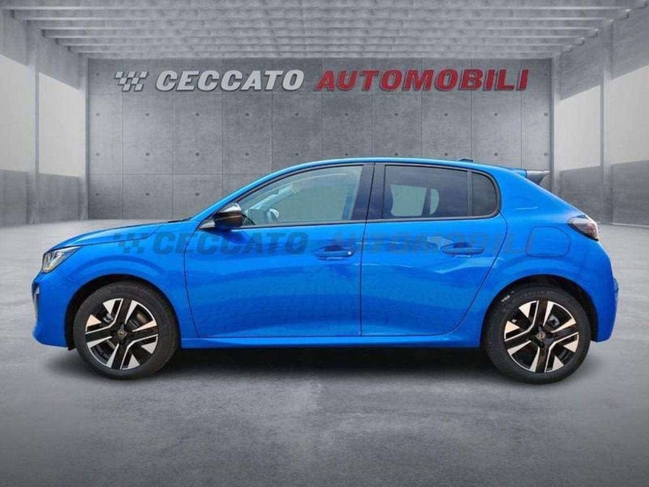 Peugeot Peugeot 208 usata 11