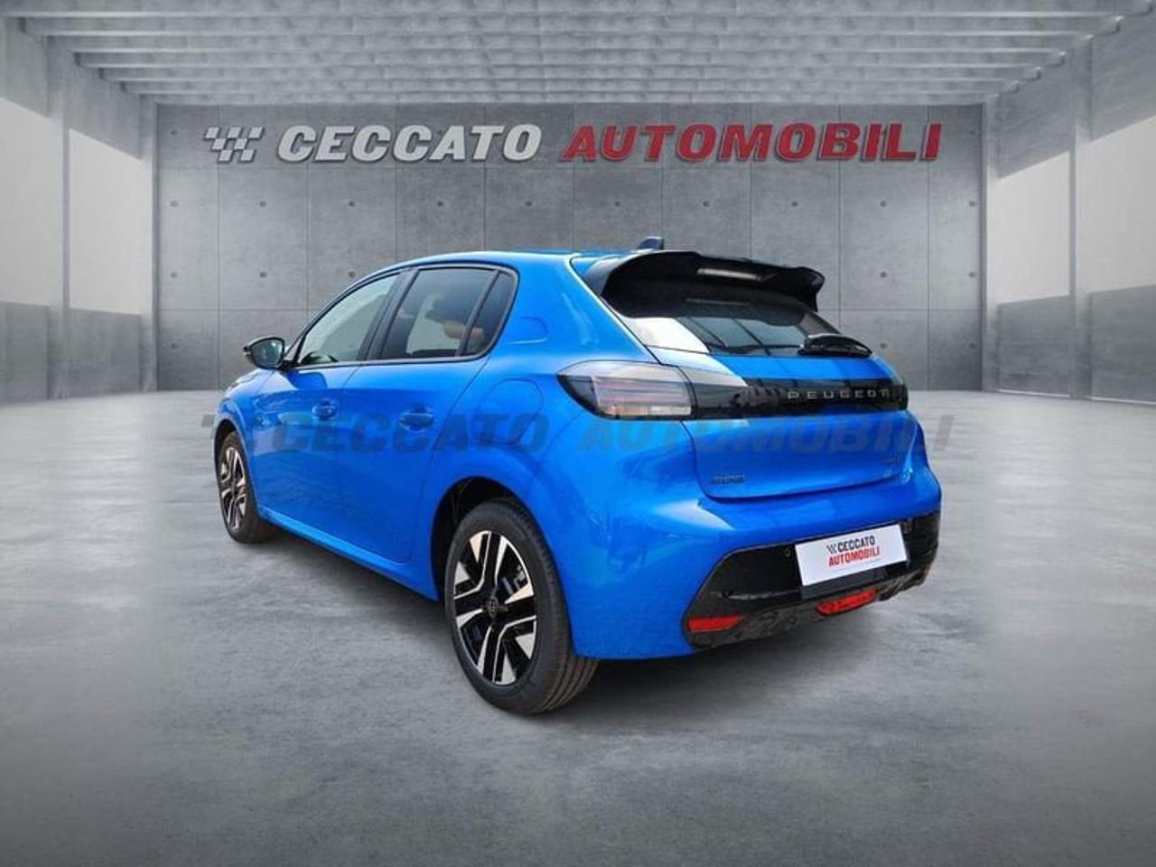 Peugeot Peugeot 208 usata 16
