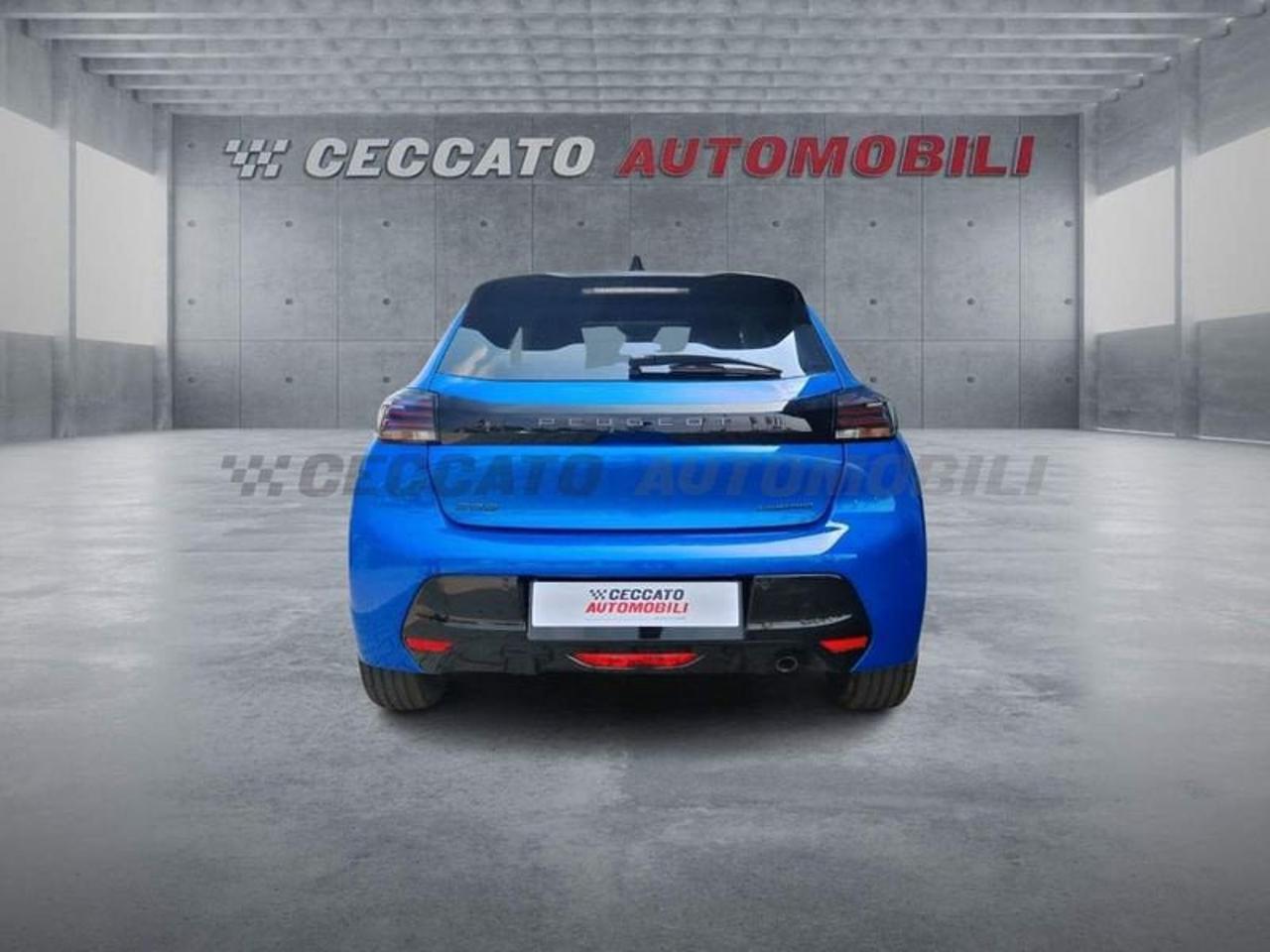 Peugeot Peugeot 208 usata 18