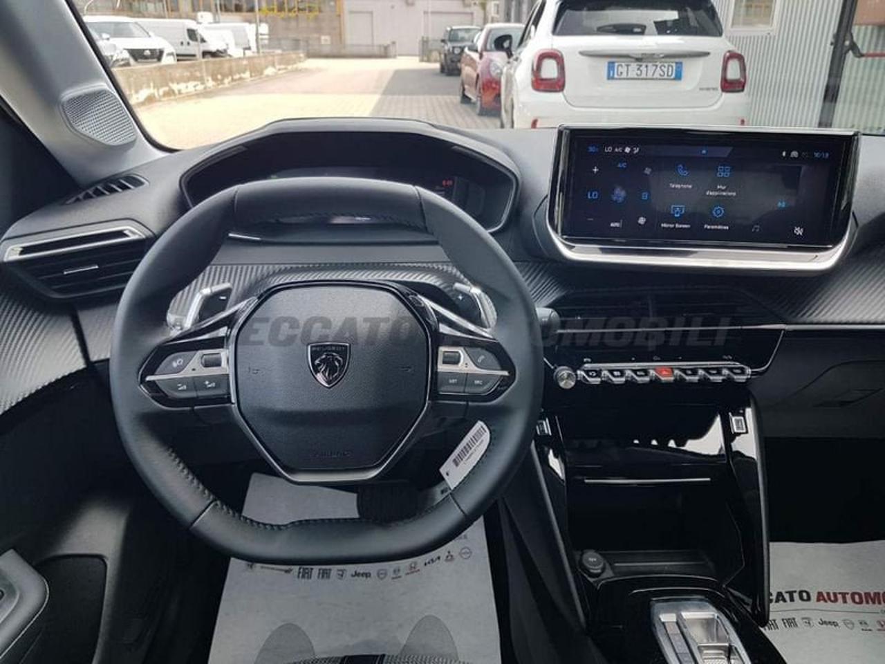 Peugeot Peugeot 208 usata 21