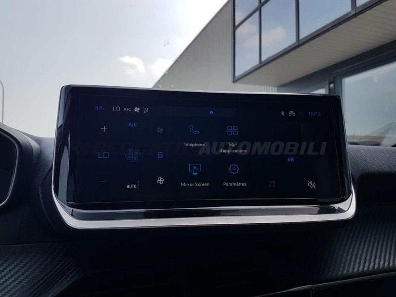 Peugeot Peugeot 208 usata 22