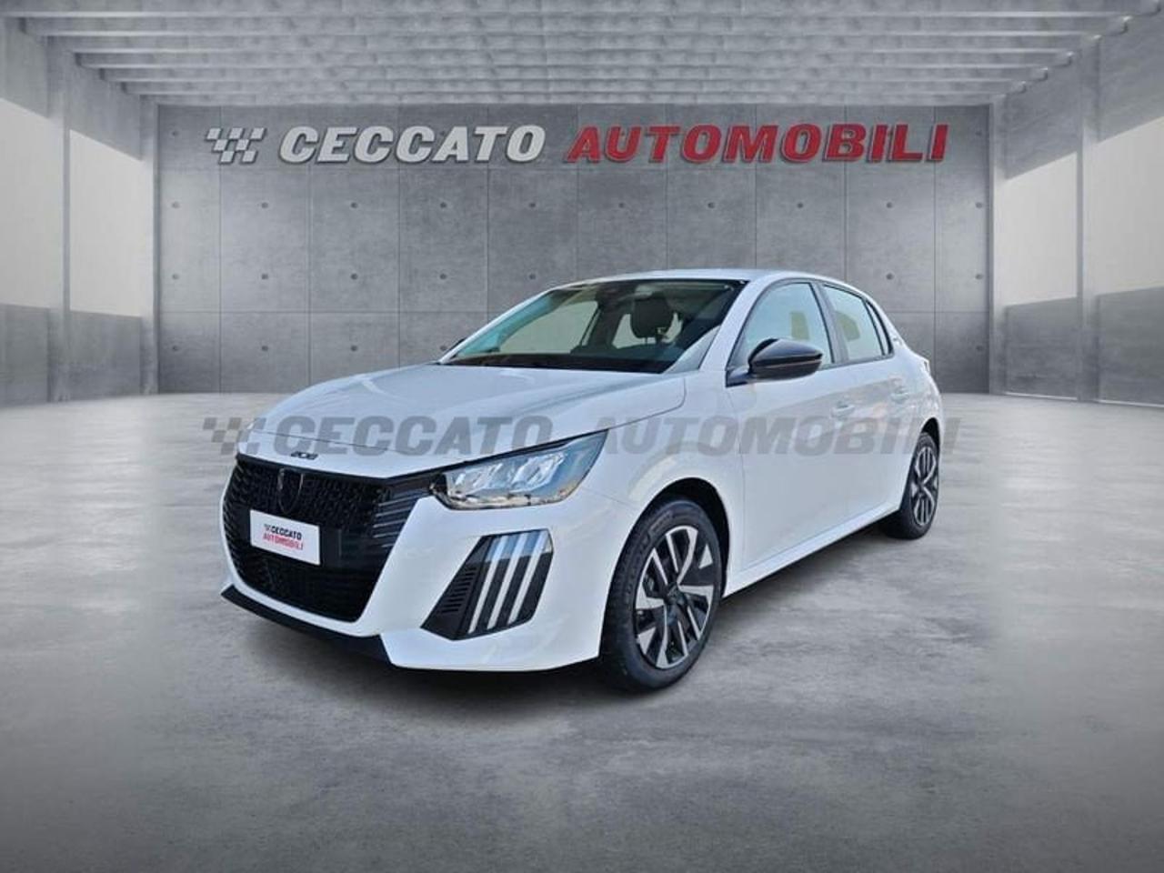 Peugeot Peugeot 208 208 1.2 hybrid Style 100cv e-dcs 6