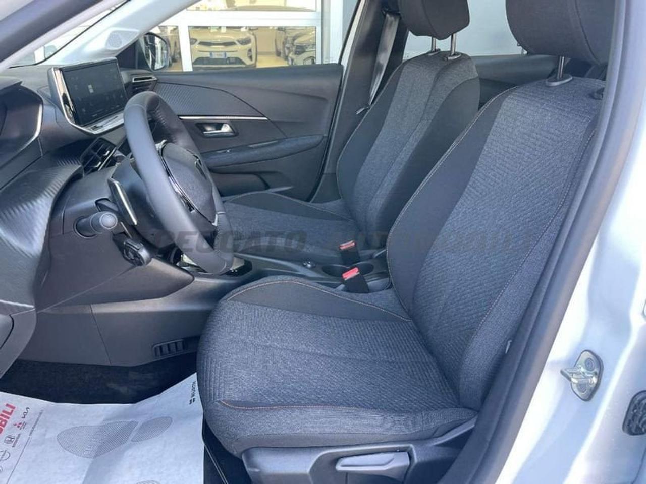 Peugeot Peugeot 208 usata, con servo sterzo