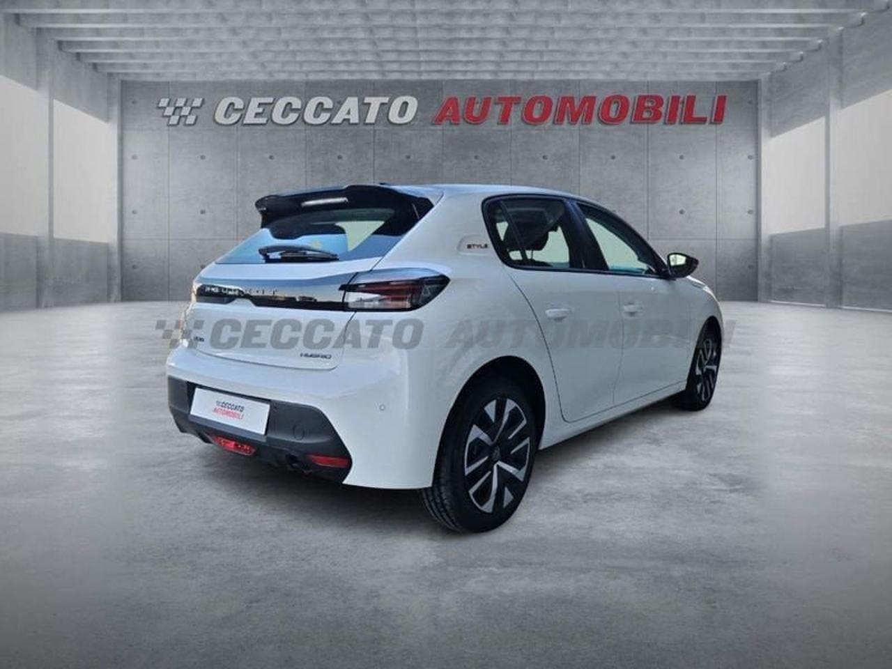 Peugeot Peugeot 208 usata 8