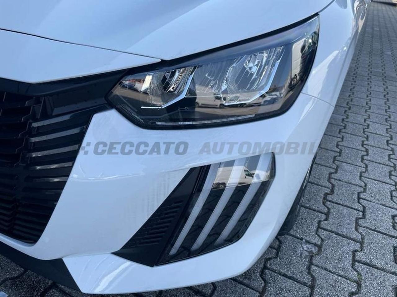 Peugeot Peugeot 208 usata 9