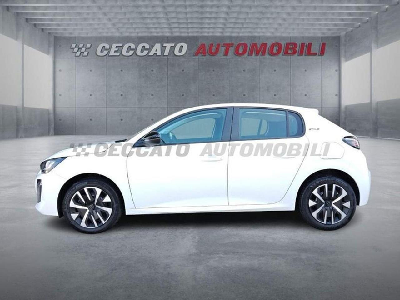 Peugeot Peugeot 208 usata 11