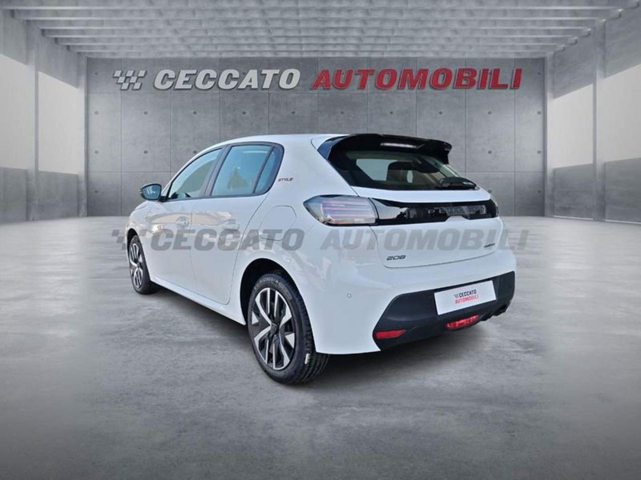 Peugeot Peugeot 208 usata 16
