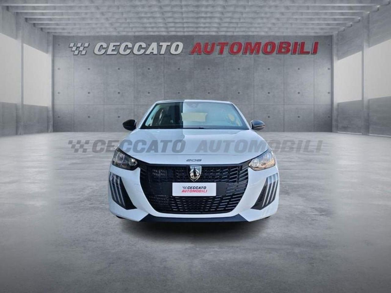 Peugeot Peugeot 208 usata 17