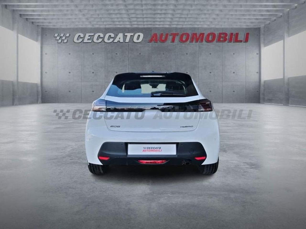 Peugeot Peugeot 208 usata 18