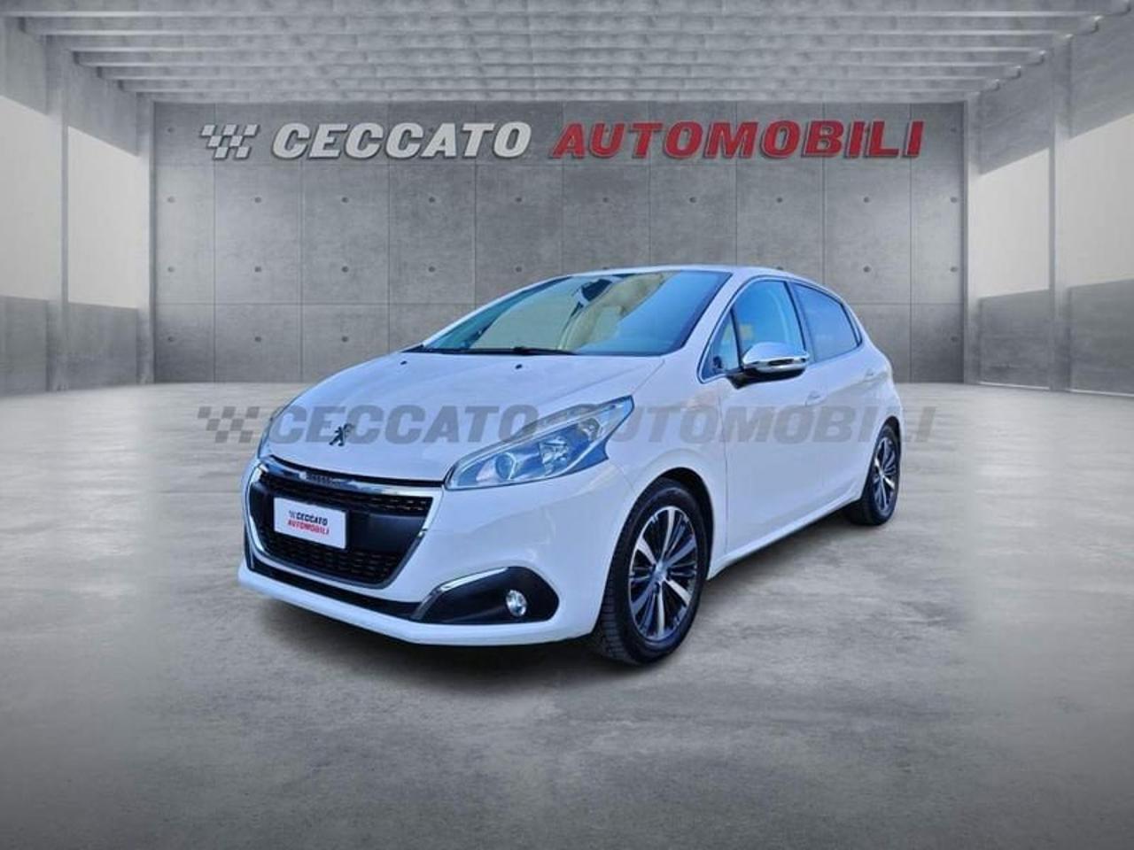 Peugeot Peugeot 208 208 5p 1.2 puretech t Allure s and s 110cv 5p eat6