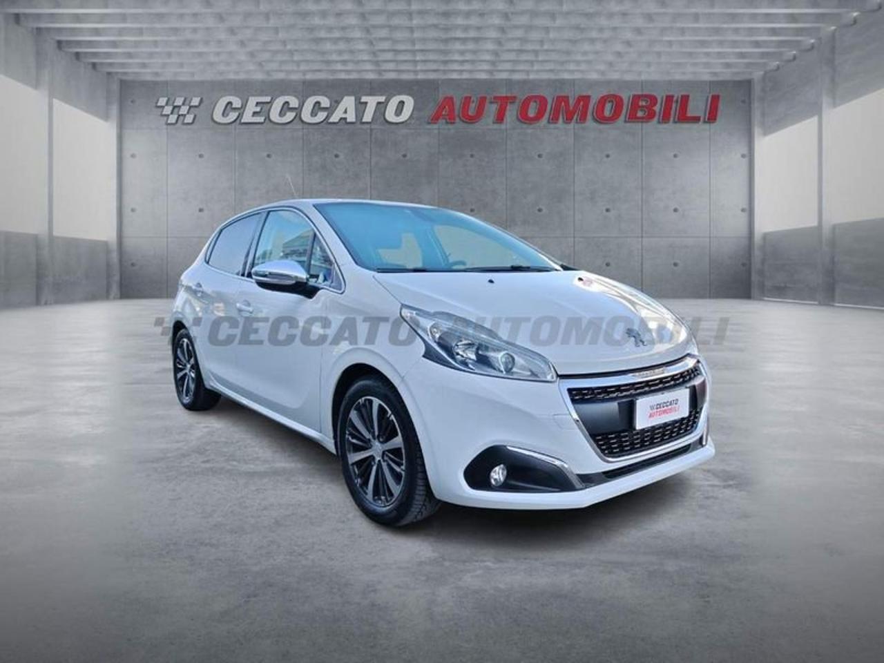 Peugeot Peugeot 208 usata, con servo sterzo
