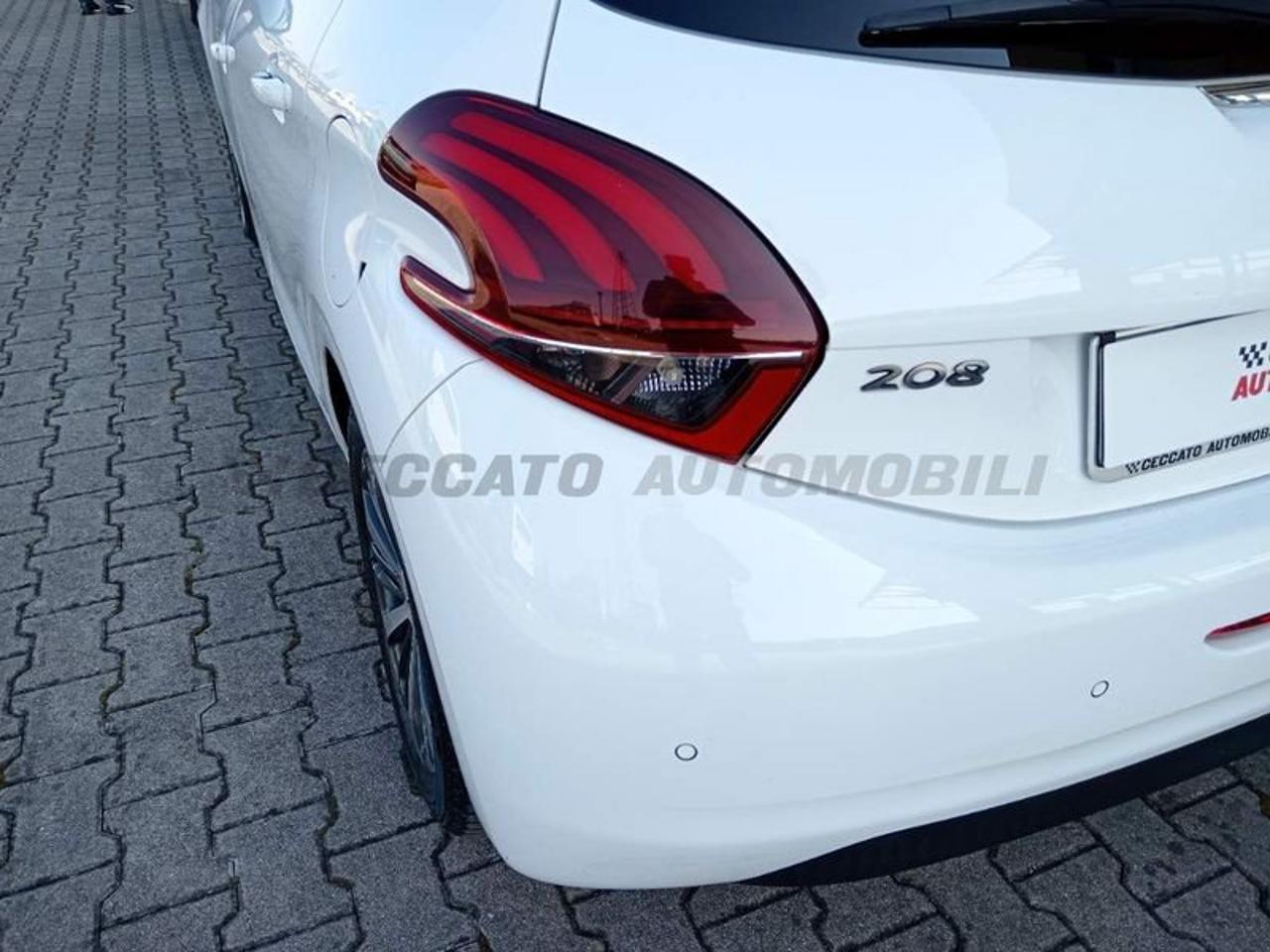 Peugeot Peugeot 208 usata 10