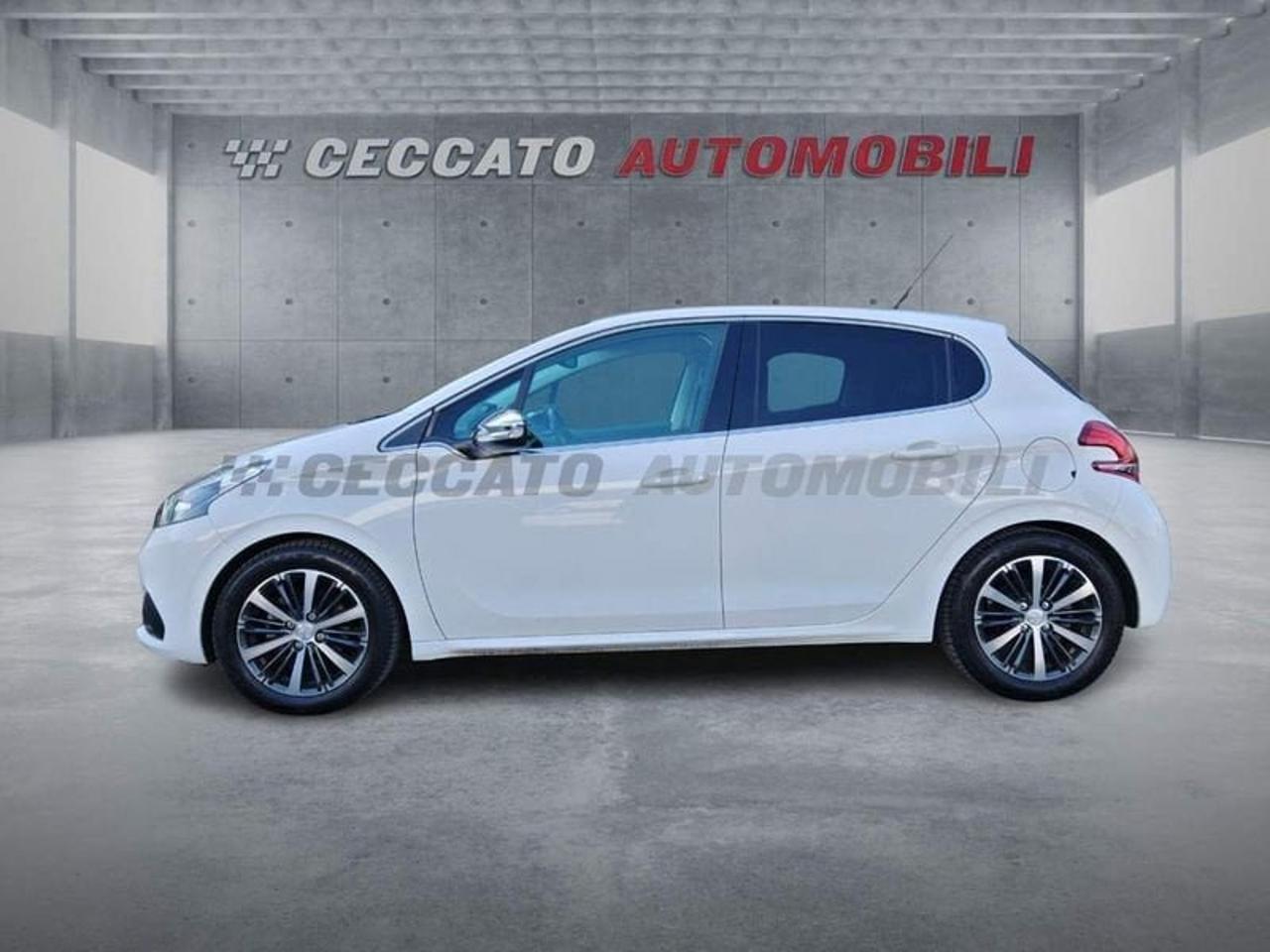 Peugeot Peugeot 208 usata 11
