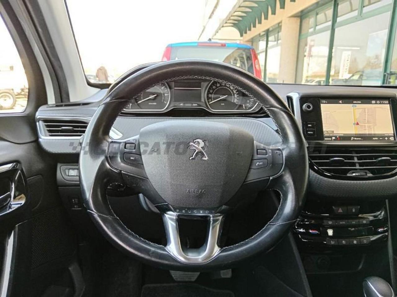 Peugeot Peugeot 208 usata 13