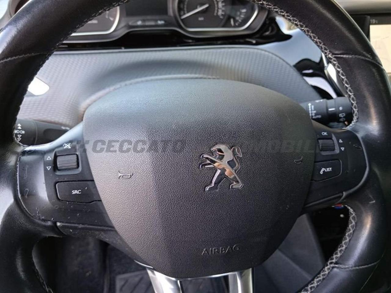 Peugeot Peugeot 208 usata 14
