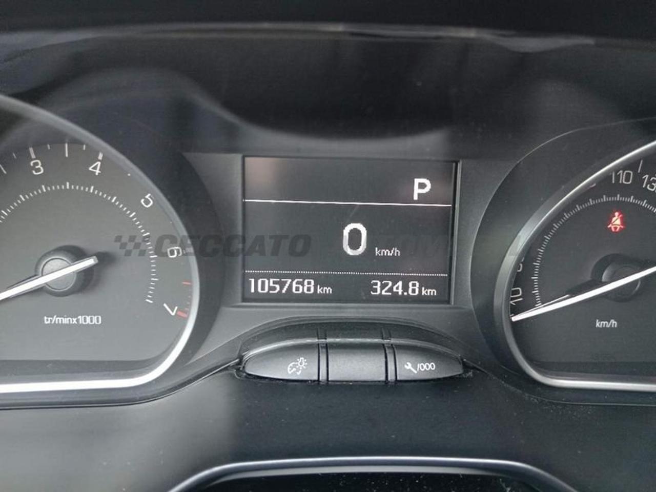 Peugeot Peugeot 208 usata 15