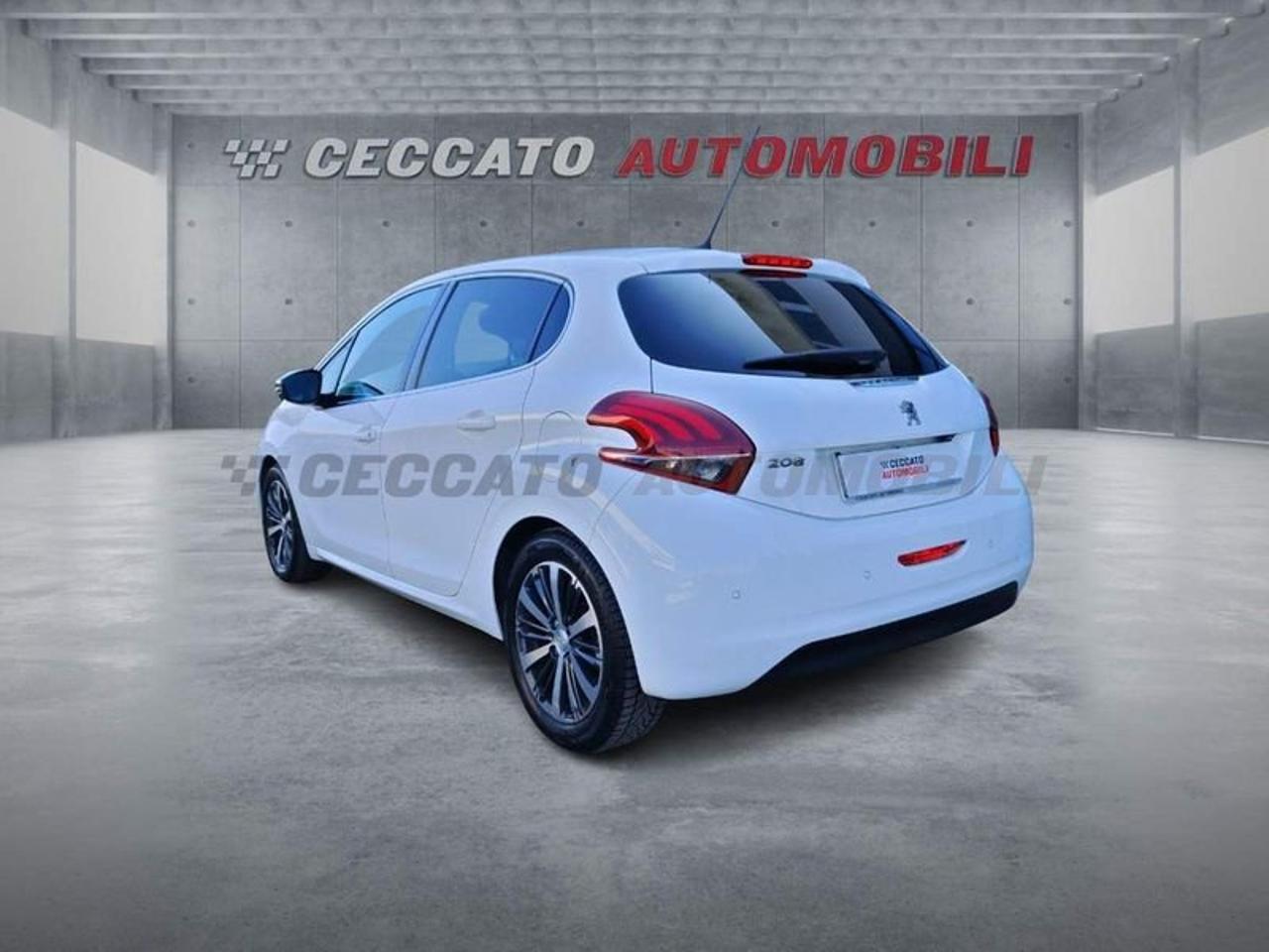 Peugeot Peugeot 208 usata 18