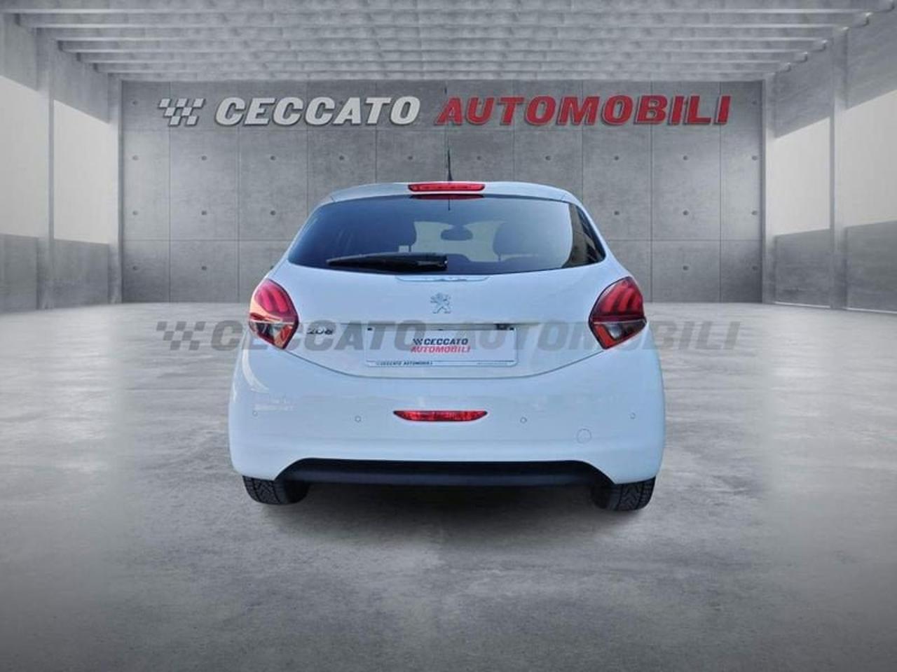 Peugeot Peugeot 208 usata 20