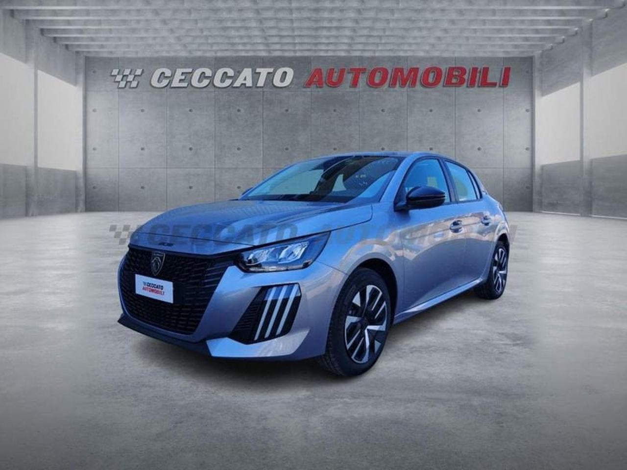 Peugeot Peugeot 208 208 1.2 hybrid Style 100cv e-dcs 6