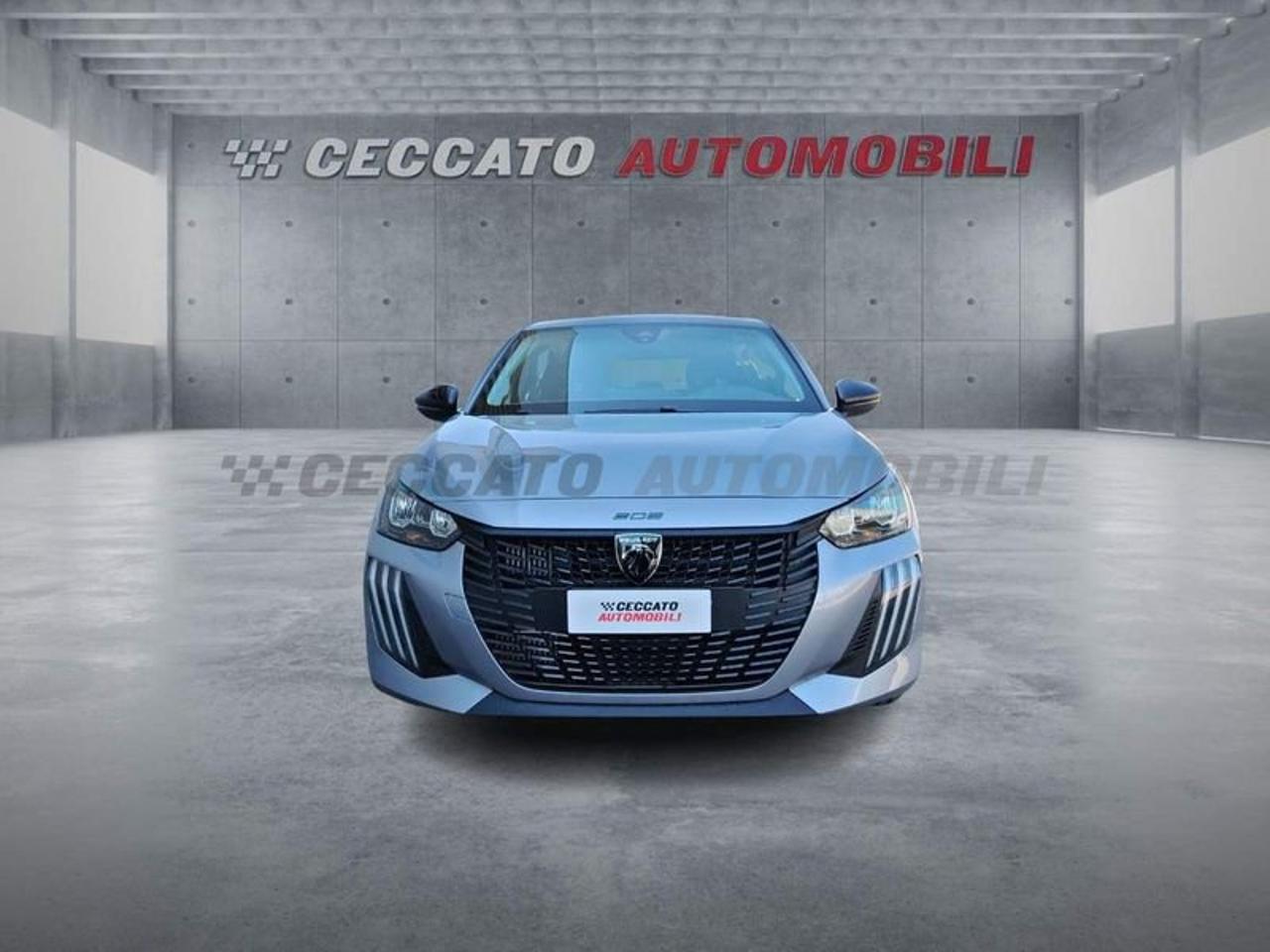 Peugeot Peugeot 208 usata 17