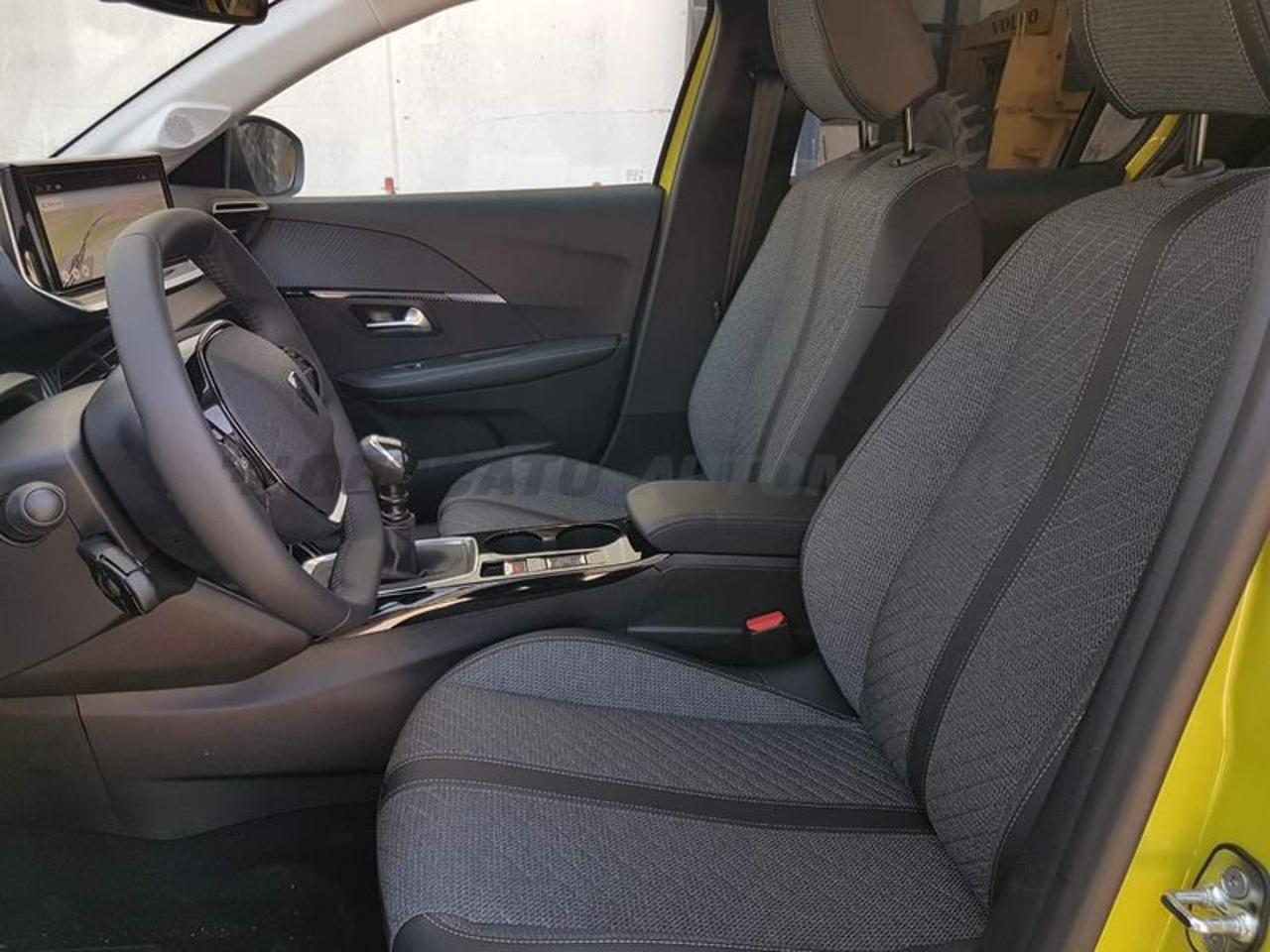 Peugeot Peugeot 208 usata, con esp
