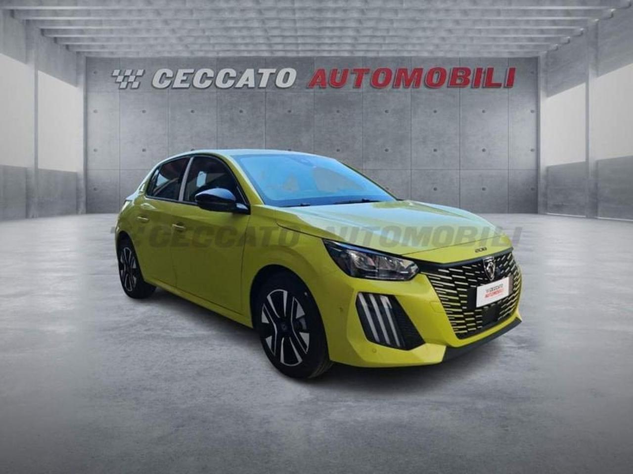 Peugeot Peugeot 208 usata 7