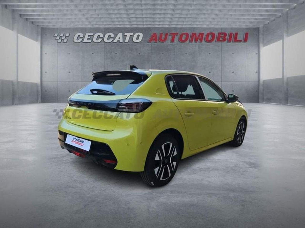 Peugeot Peugeot 208 usata 8