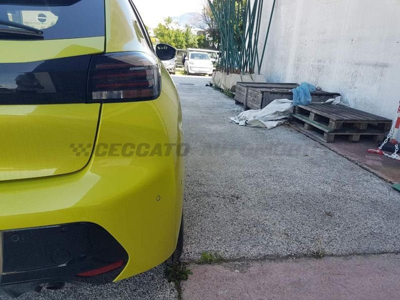 Peugeot Peugeot 208 usata 10
