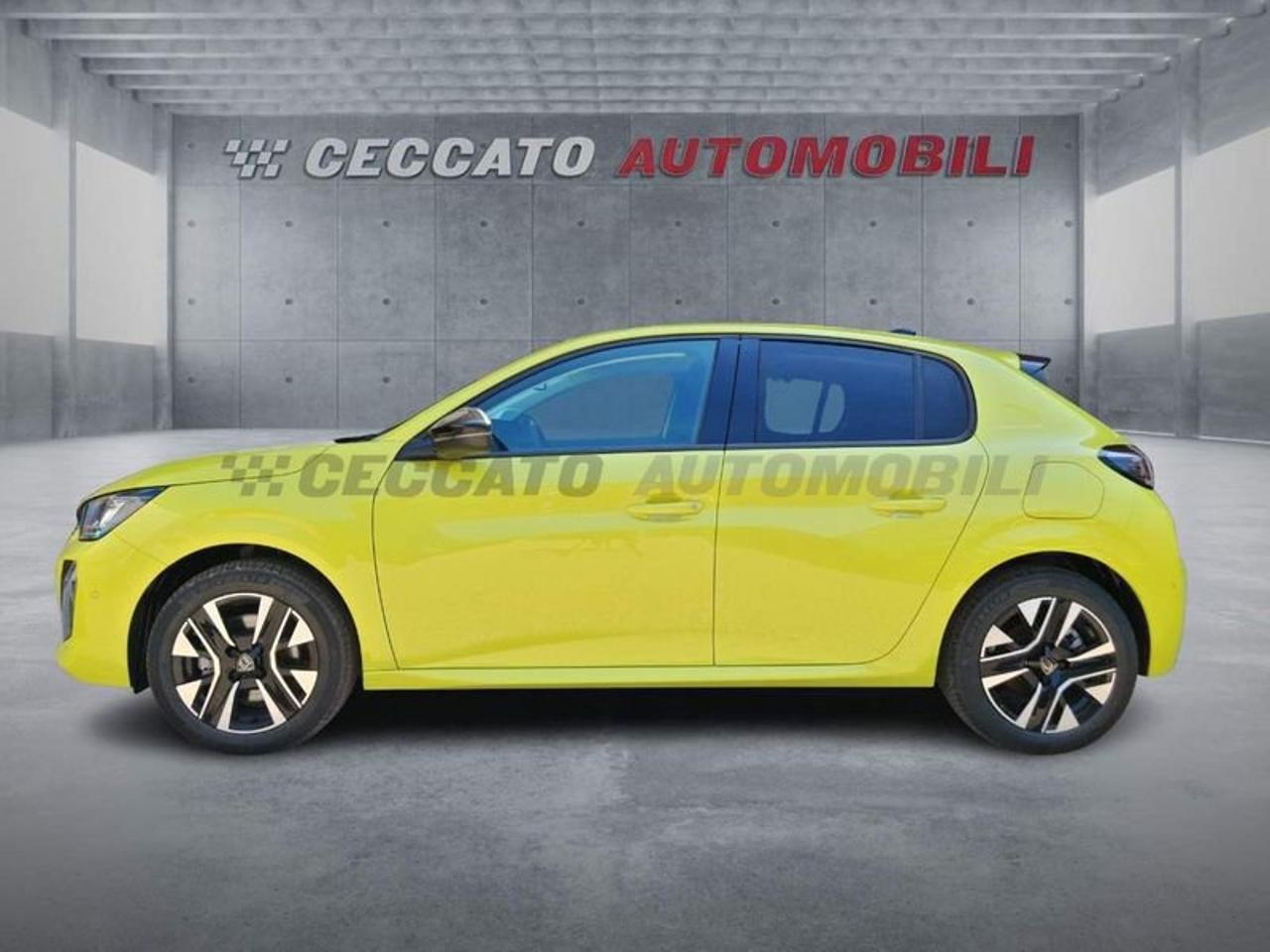 Peugeot Peugeot 208 usata 11