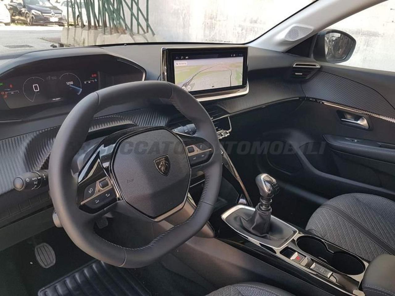 Peugeot Peugeot 208 usata 12
