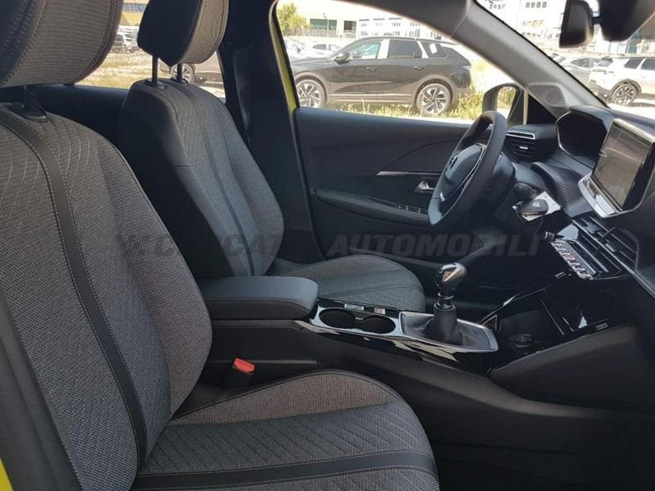 Peugeot Peugeot 208 usata 16