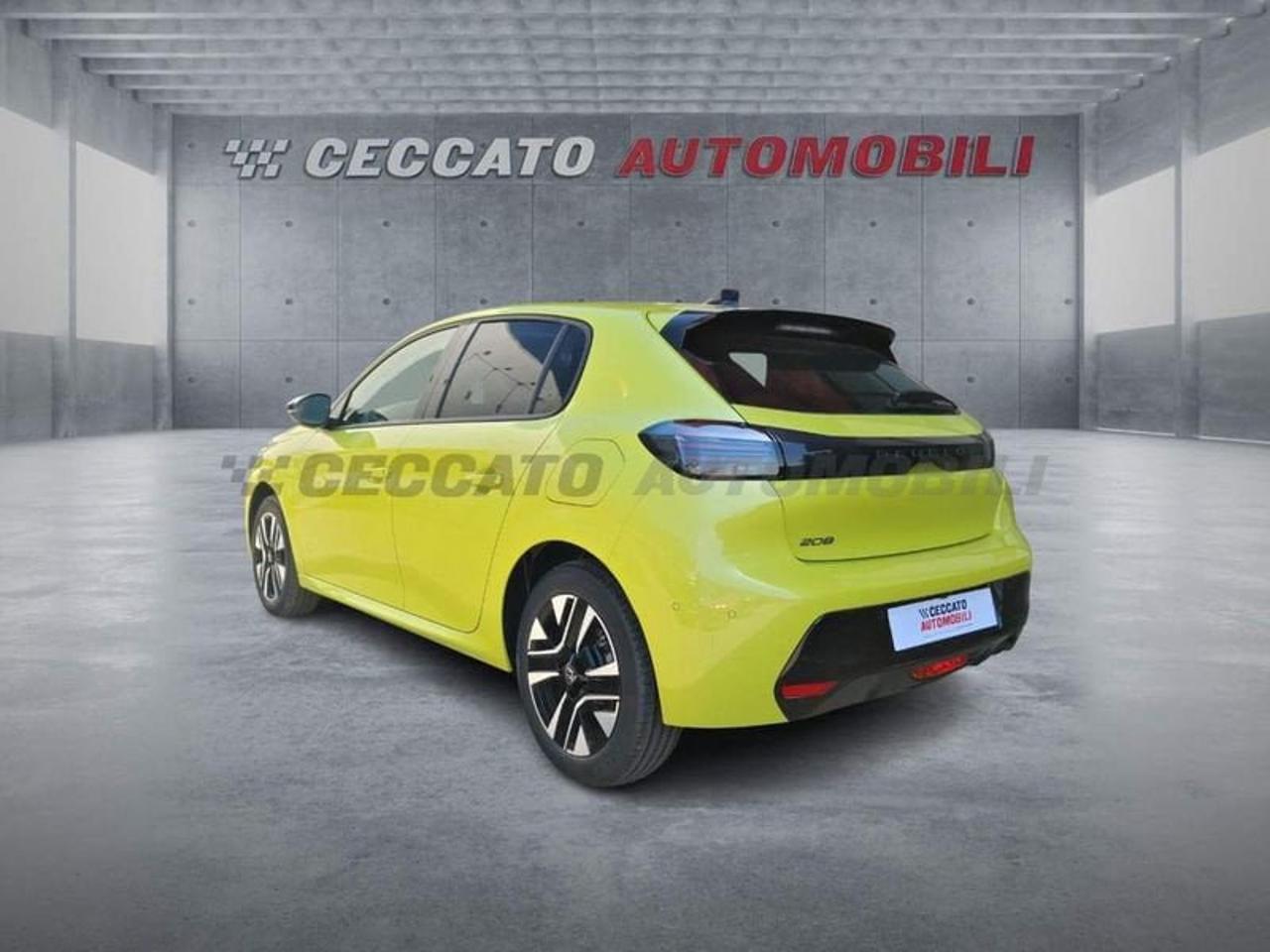Peugeot Peugeot 208 usata 17