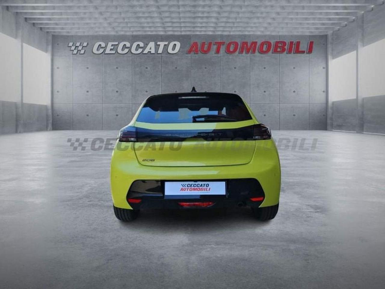 Peugeot Peugeot 208 usata 19