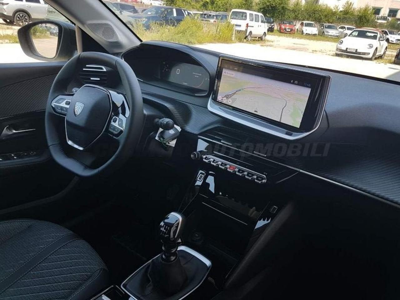 Peugeot Peugeot 208 usata 21