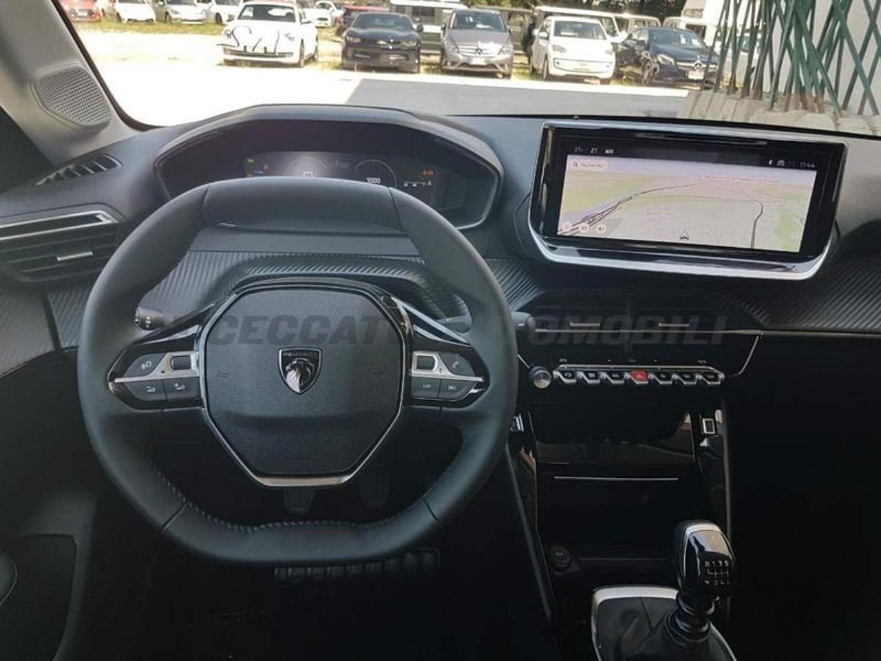 Peugeot Peugeot 208 usata 22