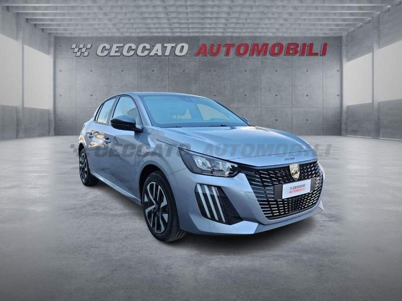 Peugeot Peugeot 208 usata 7