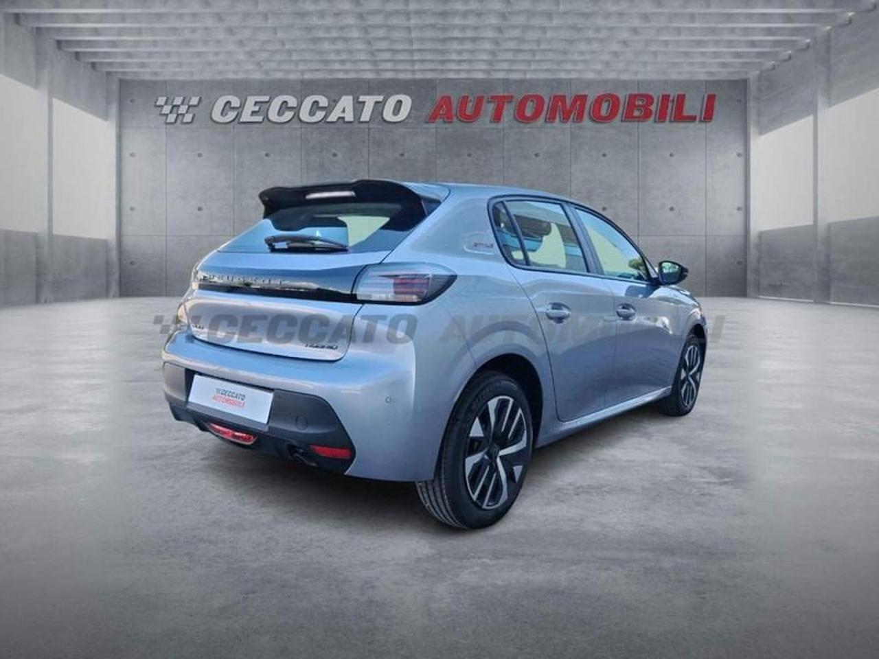 Peugeot Peugeot 208 usata 8