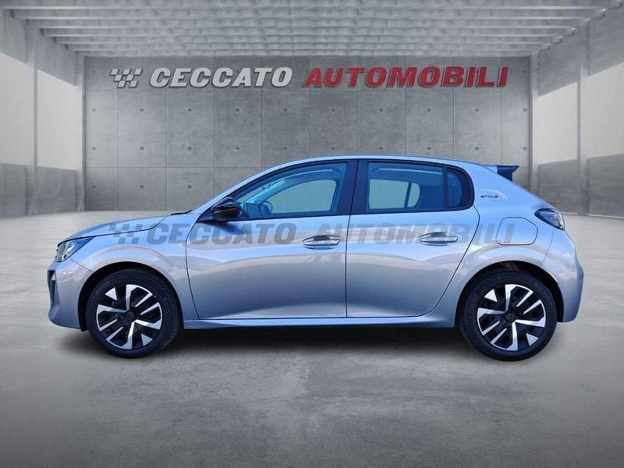 Peugeot Peugeot 208 usata 11