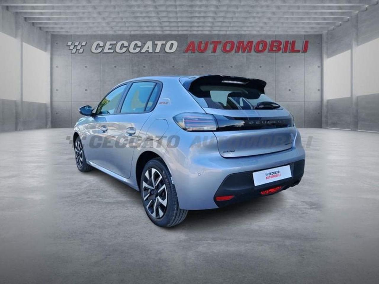 Peugeot Peugeot 208 usata 16