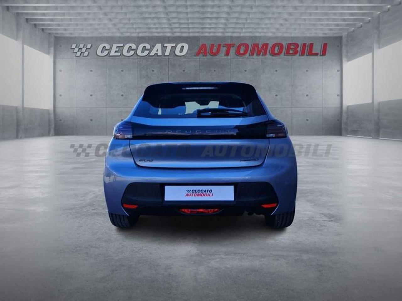 Peugeot Peugeot 208 usata 18