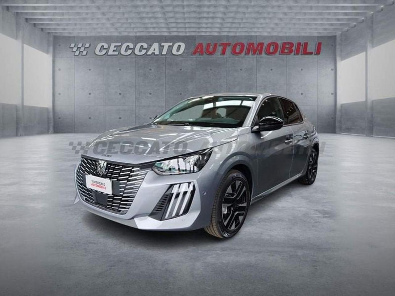 Peugeot Peugeot 208 208 1.2 hybrid Allure 100cv e-dcs 6