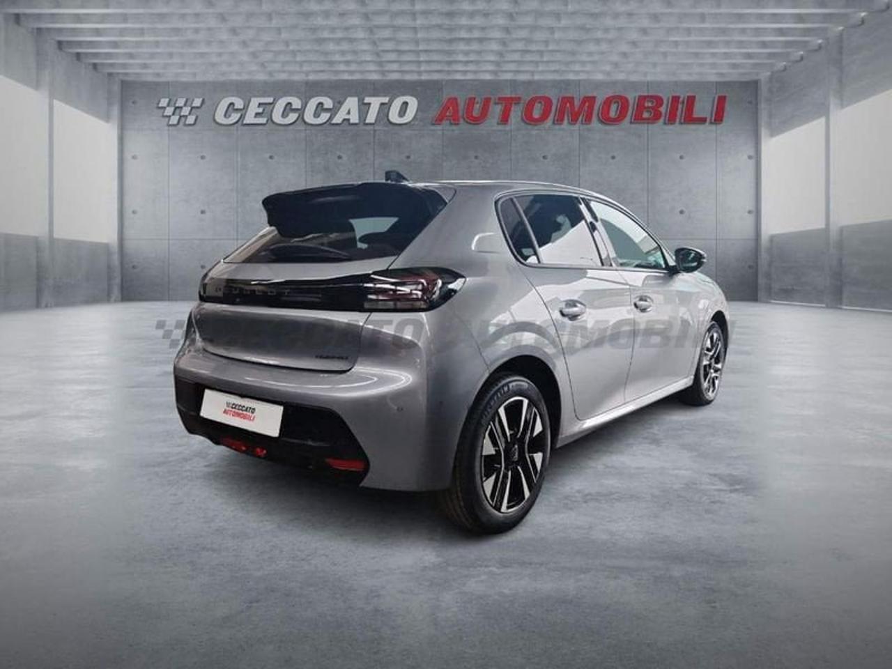 Peugeot Peugeot 208 usata, con servo sterzo