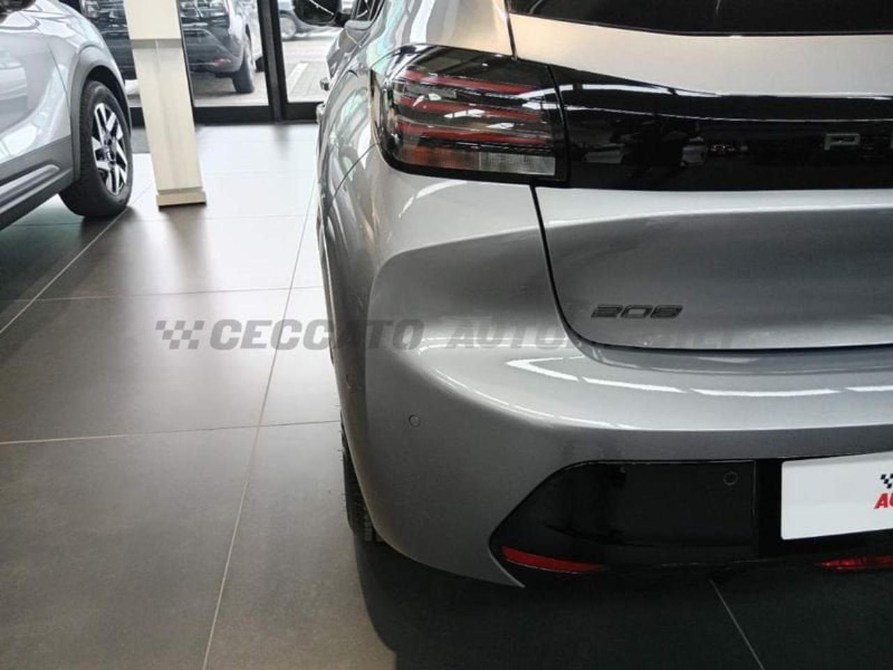 Peugeot Peugeot 208 usata 7