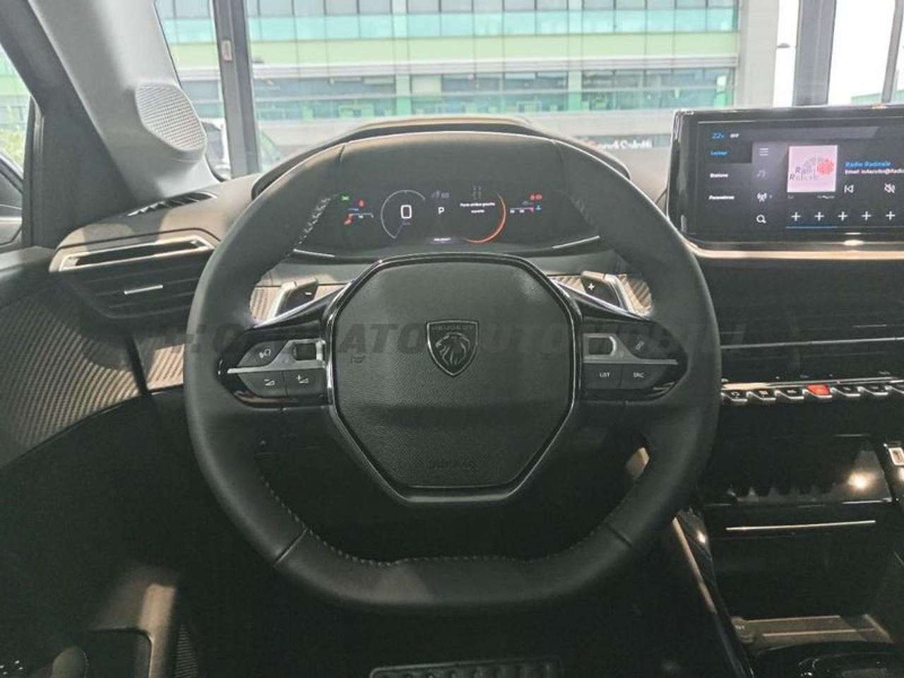 Peugeot Peugeot 208 usata 9