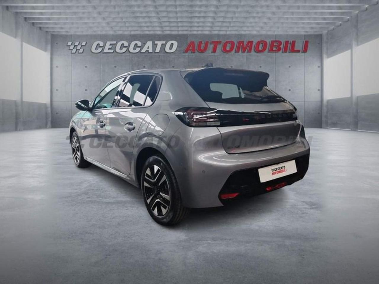 Peugeot Peugeot 208 usata 11