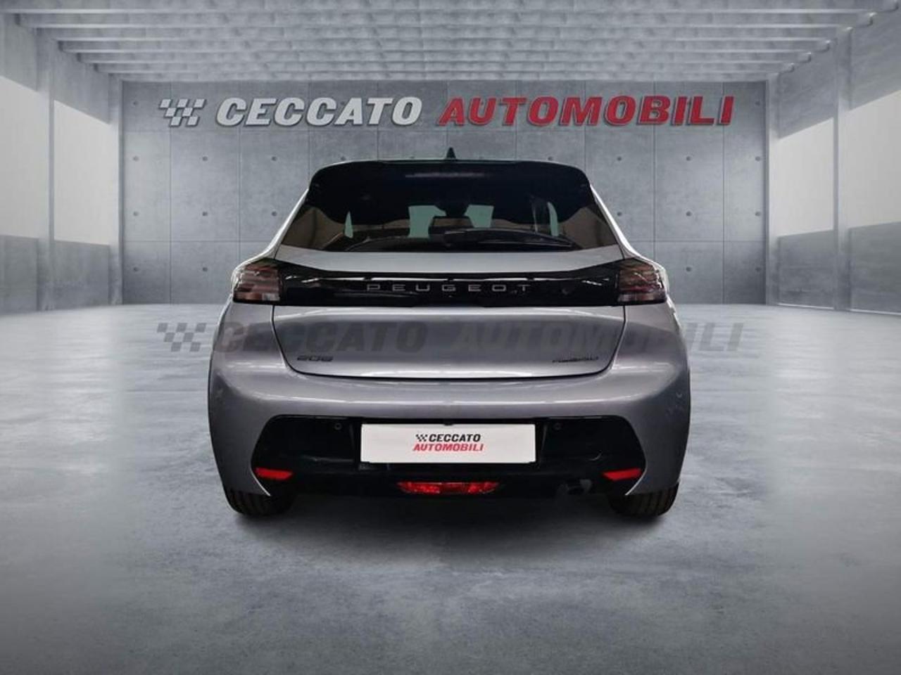 Peugeot Peugeot 208 usata 13