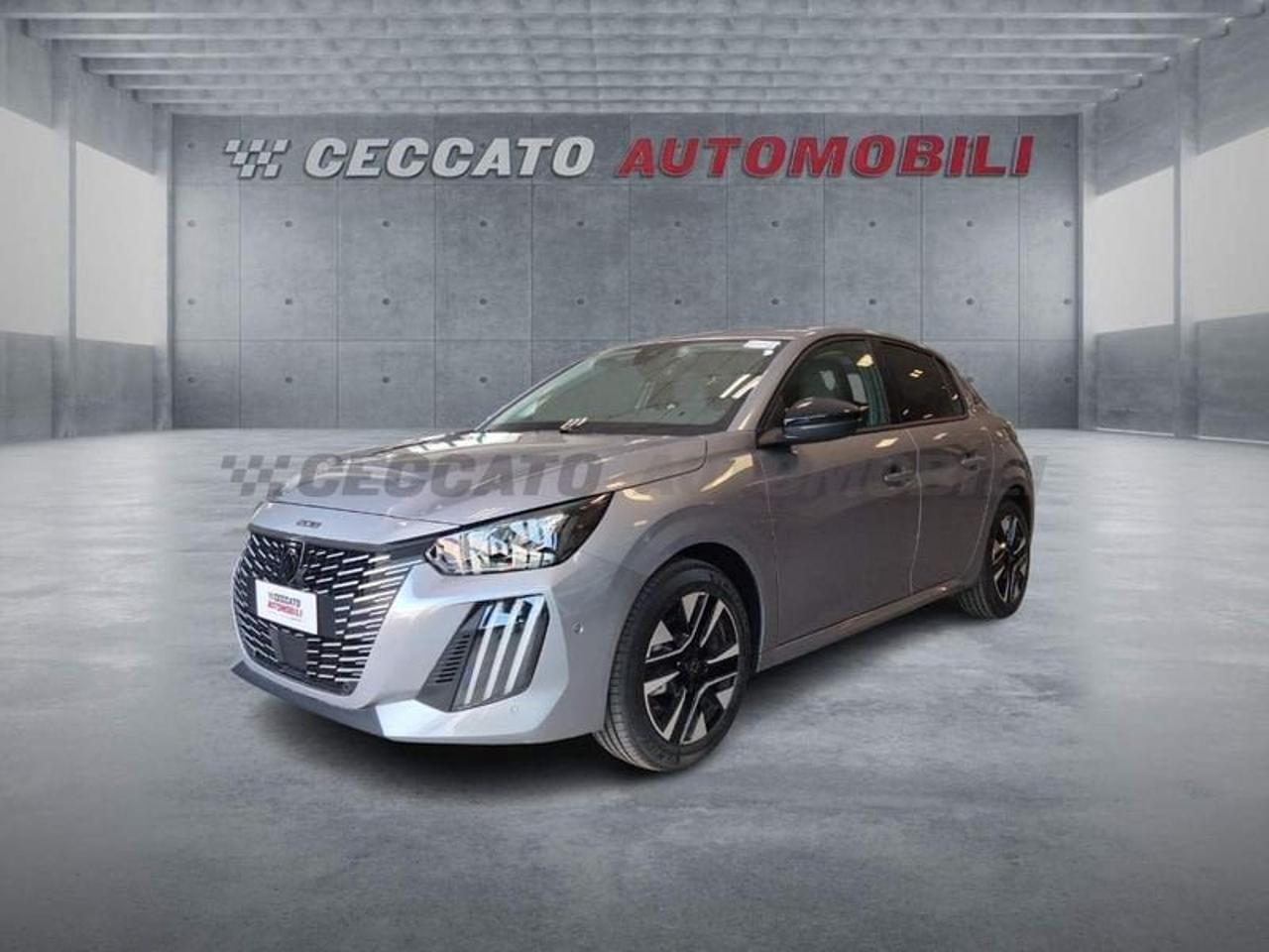 Peugeot Peugeot 208 208 1.2 hybrid Allure 100cv e-dcs 6