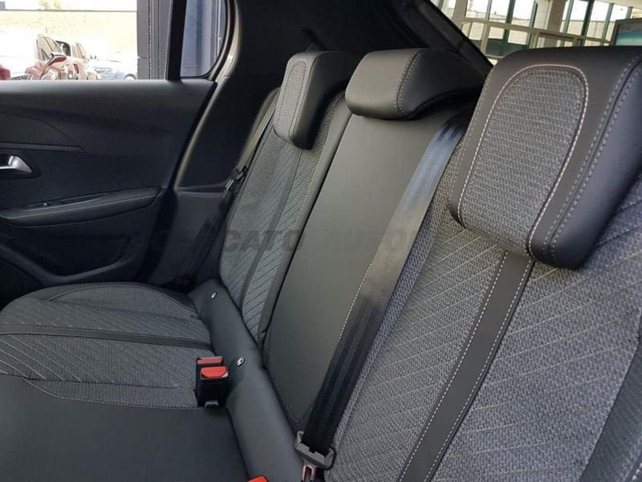Peugeot Peugeot 208 usata, con servo sterzo