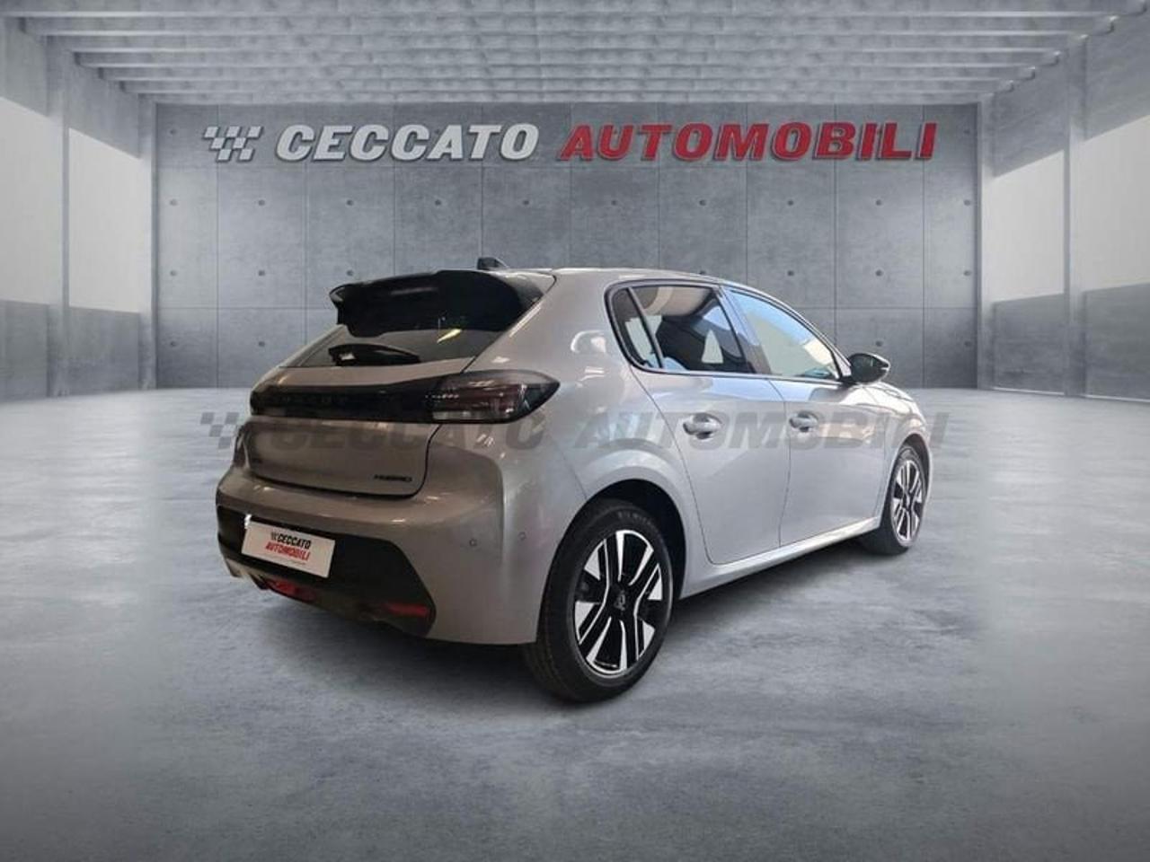 Peugeot Peugeot 208 usata 8